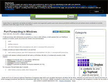 Tablet Screenshot of ironx.net
